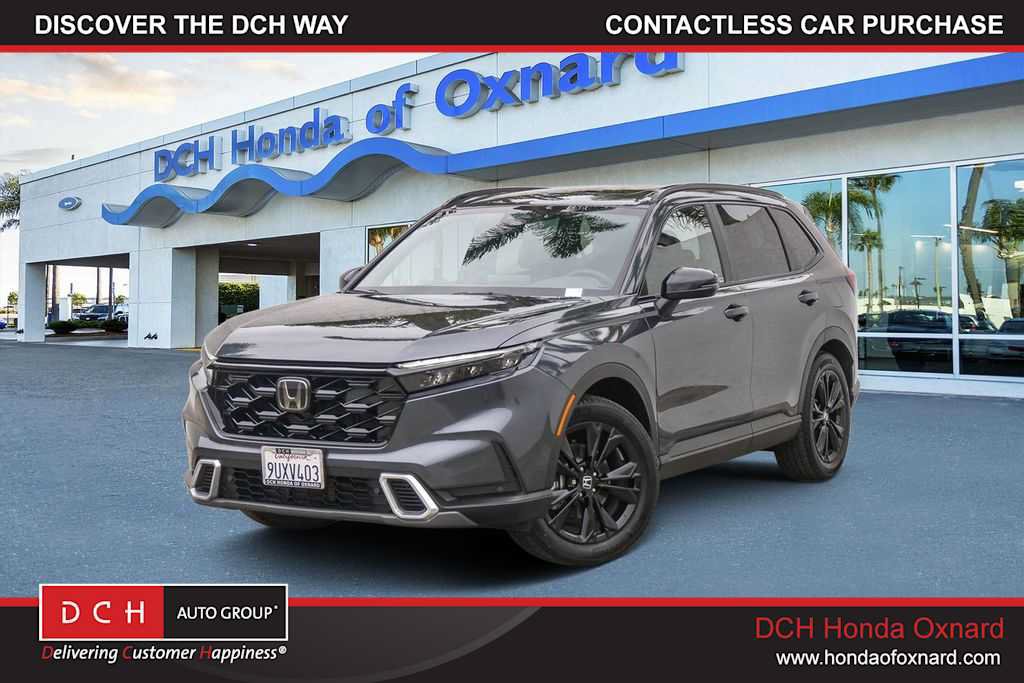 Used 2026 Honda CR-V Sport Touring