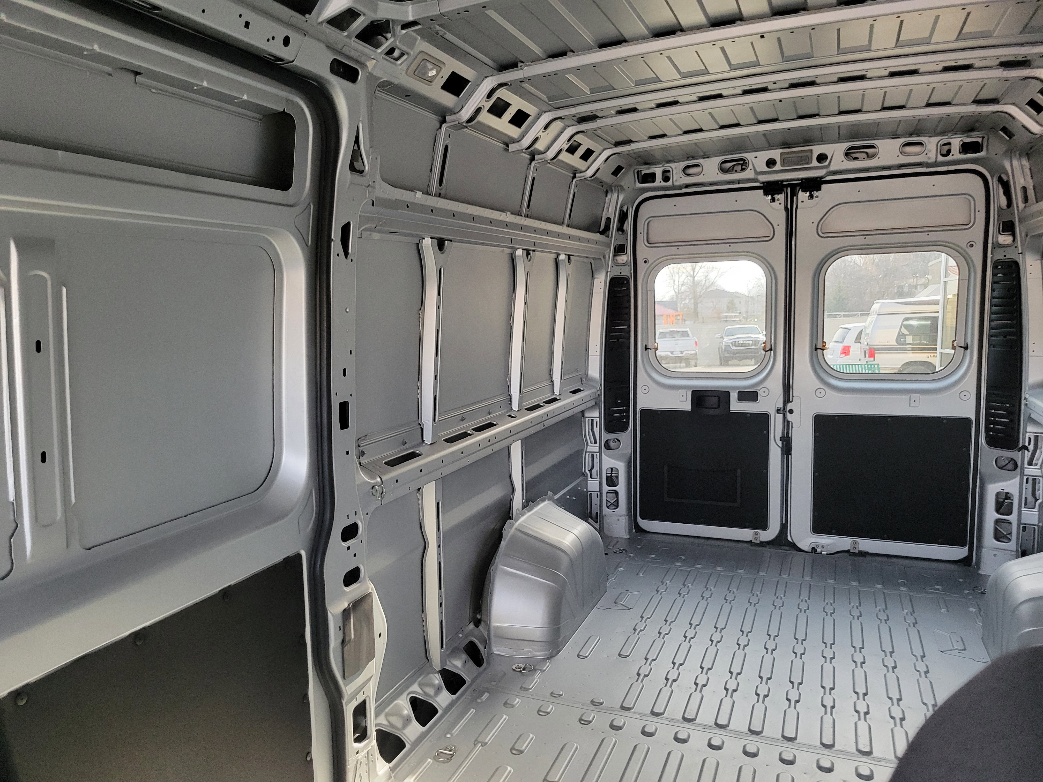 Used 2023 RAM ProMaster 3500 w/ Premium Convenience Group (B) FWD image 15