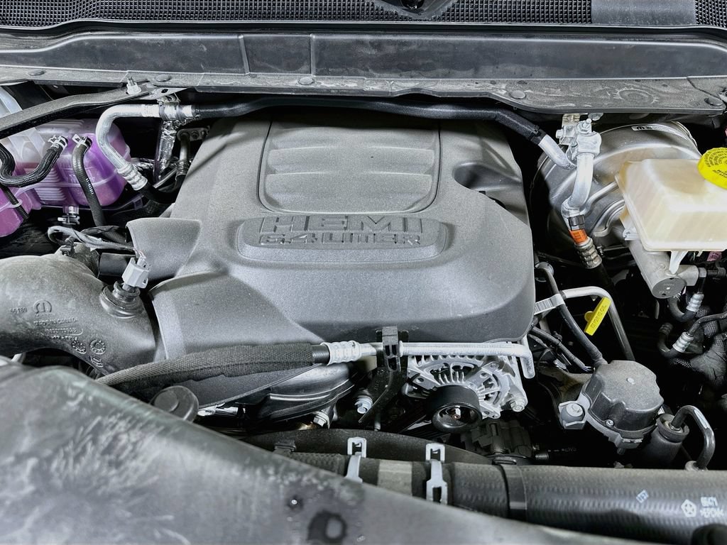 New 2026 RAM 2500 Big Horn AWD/4WD image 18