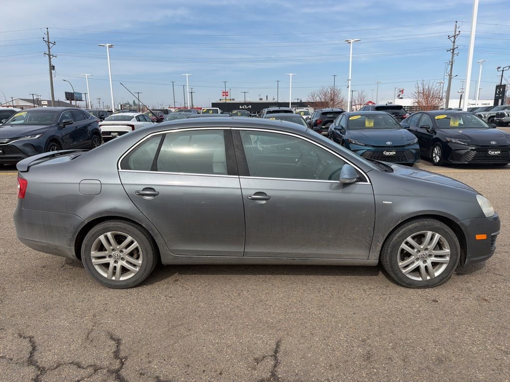 Used 2007 Volkswagen Jetta Wolfsburg Edition image 4