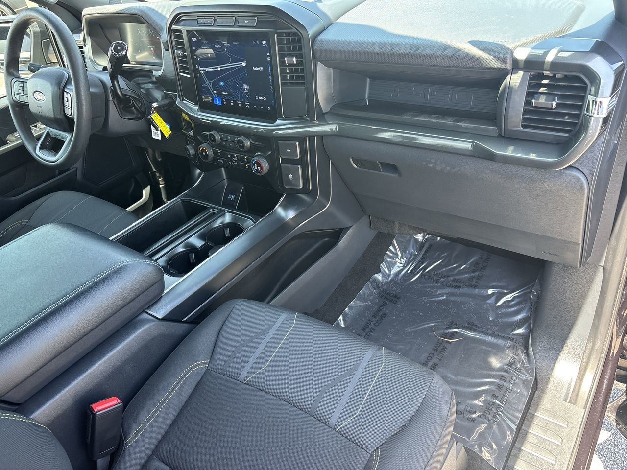 Used 2024 Ford F150 STX AWD/4WD image 10
