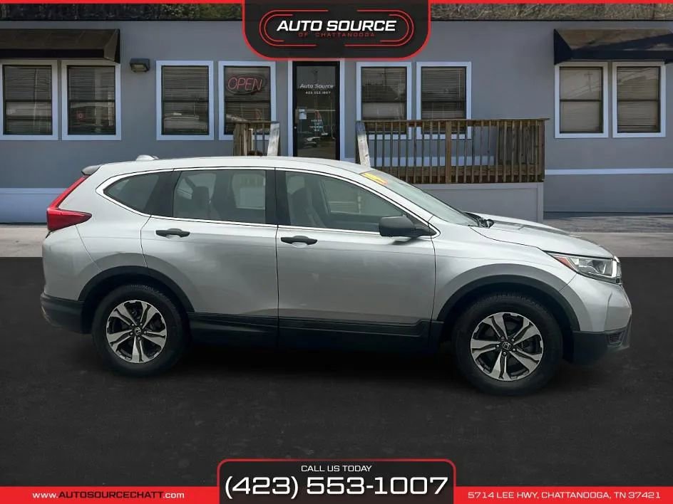 Used 2019 Honda CR-V LX image 8