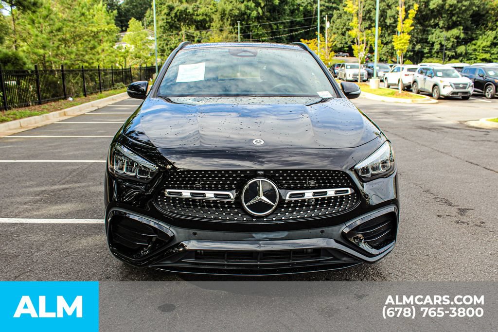 Used 2024 Mercedes-Benz GLA 250 4MATIC image 9