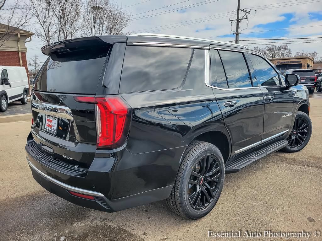 Used 2023 GMC Yukon SLT AWD/4WD image 10