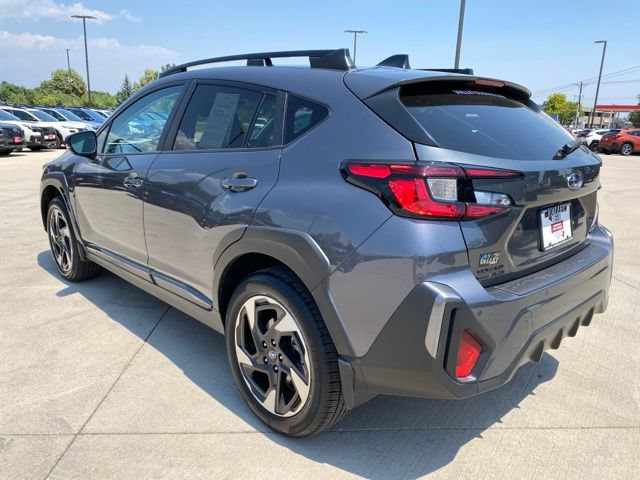 Certified 2026 Subaru Crosstrek 2.5i Limited w/ Popular Package #4A AWD/4WD image 3