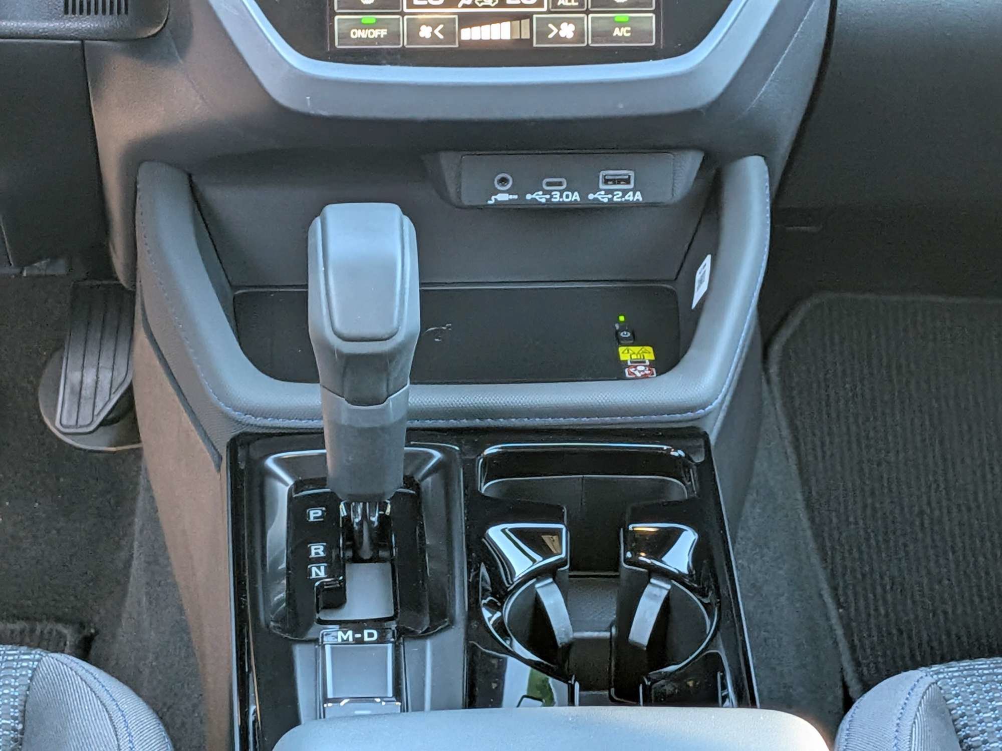 Certified 2026 Subaru Forester Sport AWD/4WD image 19