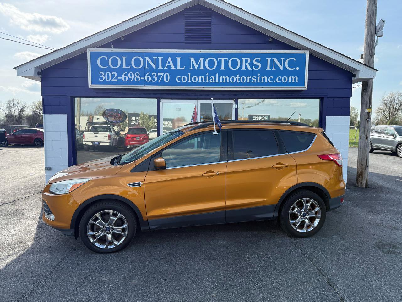 Used 2016 Ford Escape SE w/ Equipment Group 201A