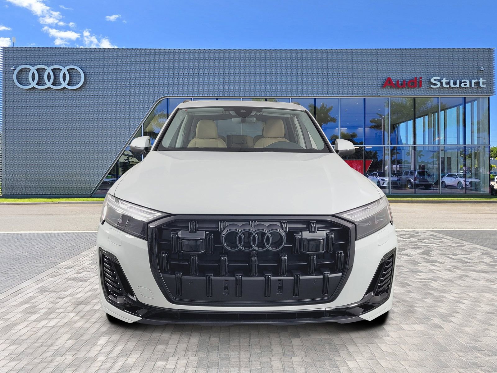 New 2026 Audi Q7 3.0T Premium Plus image 2