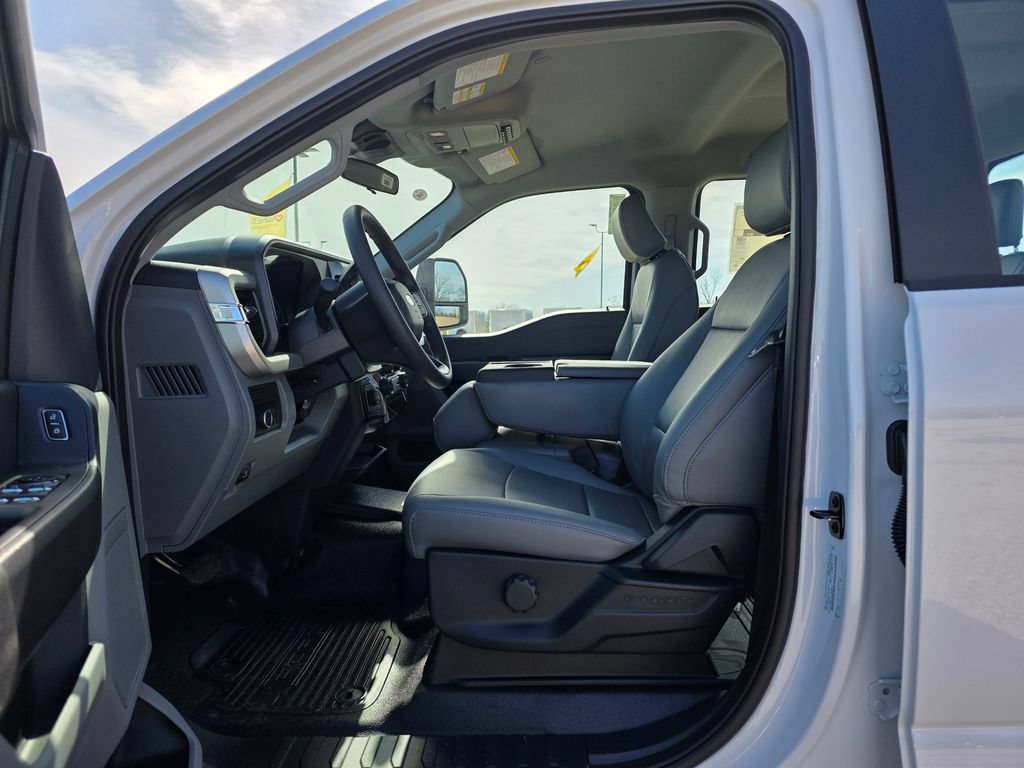 New 2026 Ford F450 XL w/ Snow Plow Prep Package AWD/4WD image 18