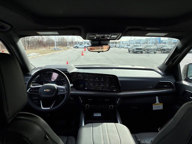 New 2026 Chevrolet Tahoe High Country image 19