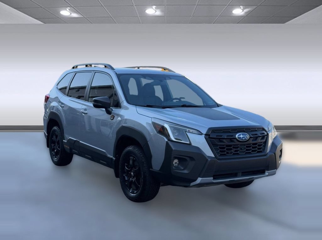 Used 2022 Subaru Forester Wilderness AWD/4WD image 2