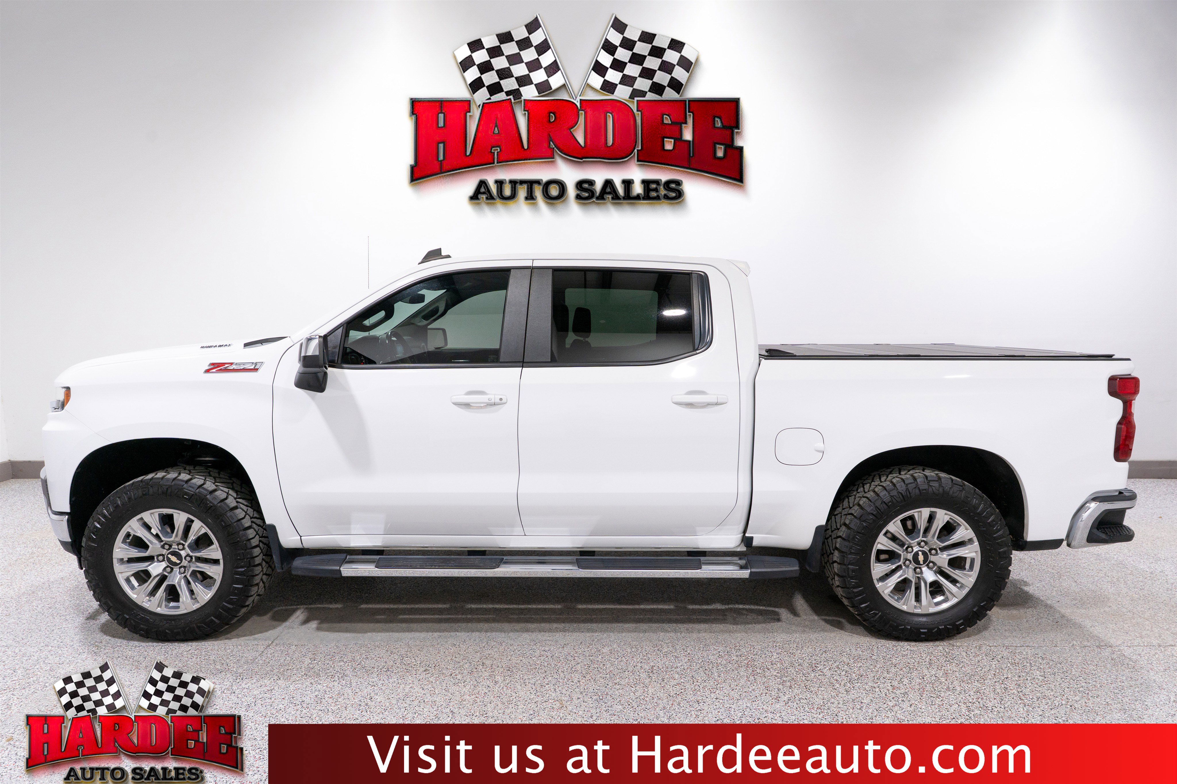 Used 2020 Chevrolet Silverado 1500 LT w/ All-Star Edition image 1
