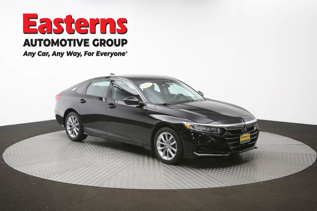 Used 2021 Honda Accord LX image 47
