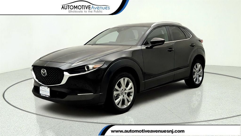 Used 2023 MAZDA CX-30 AWD 2.5 S w/ Preferred Package