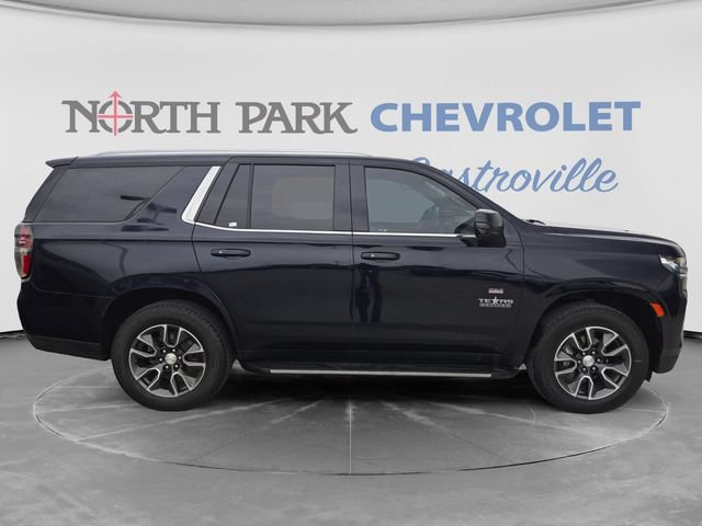 Certified 2024 Chevrolet Tahoe LT w/ LT Signature Plus Package RWD image 2
