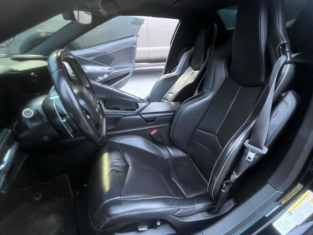 Used 2020 Chevrolet Corvette Stingray Convertible w/ Battery Protection Package image 8