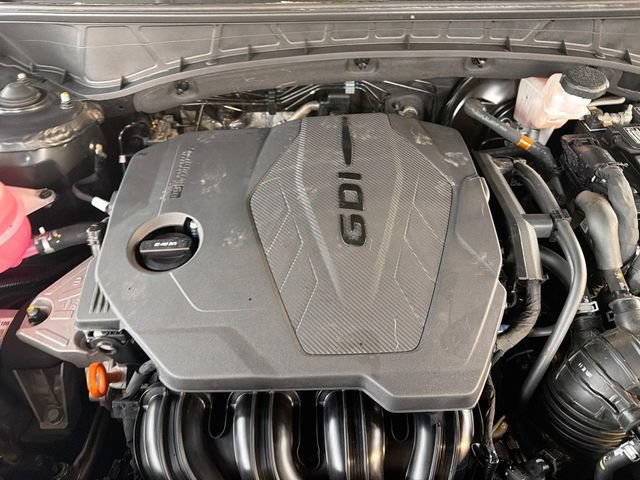 Used 2024 Hyundai Tucson SEL FWD image 29