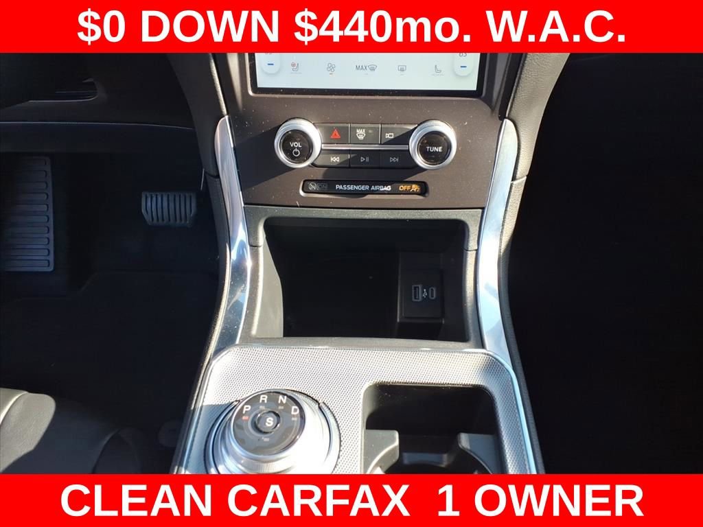 Used 2021 Ford Edge Titanium w/ Canadian Touring Package image 18