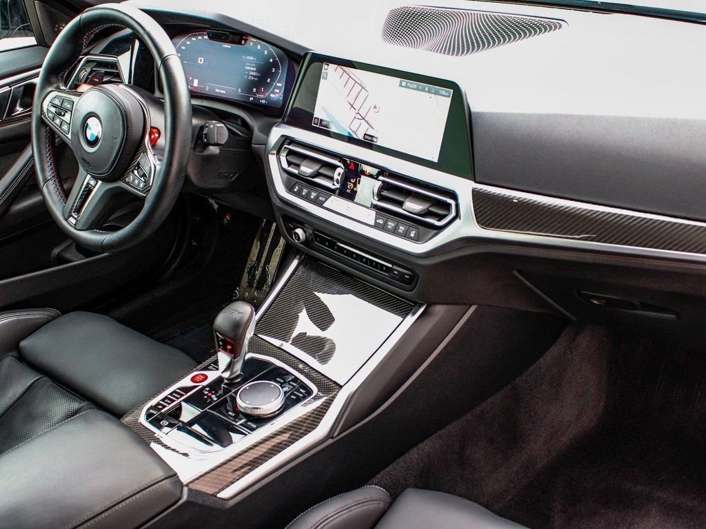 Used 2023 BMW M4 xDrive Competition image 39