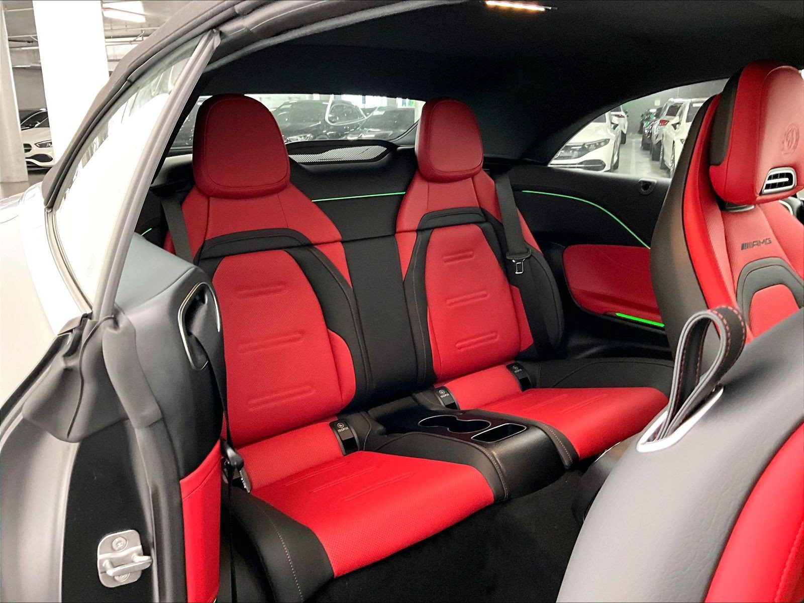 New 2027 Mercedes-Benz CLE 53 AMG 4MATIC Cabriolet image 14