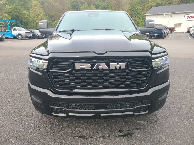 New 2026 RAM 1500 Big Horn AWD/4WD image 9
