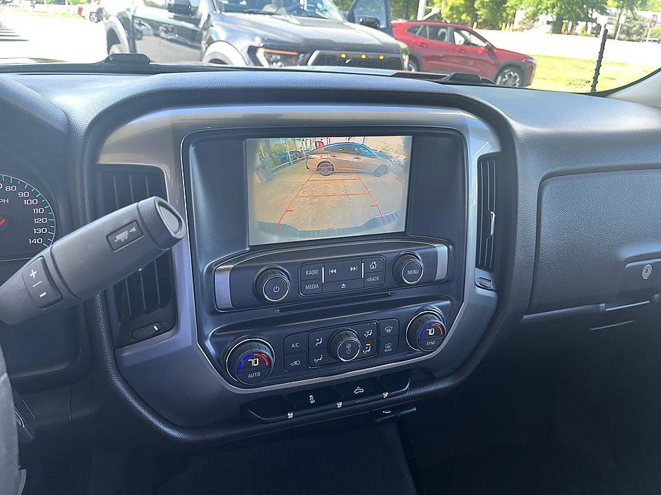 Used 2016 Chevrolet Silverado 1500 LT w/ All Star Edition image 12