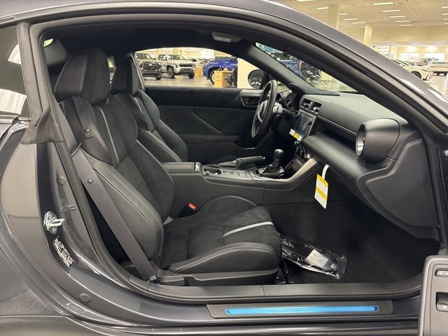 New 2025 Toyota GR86 Premium image 8