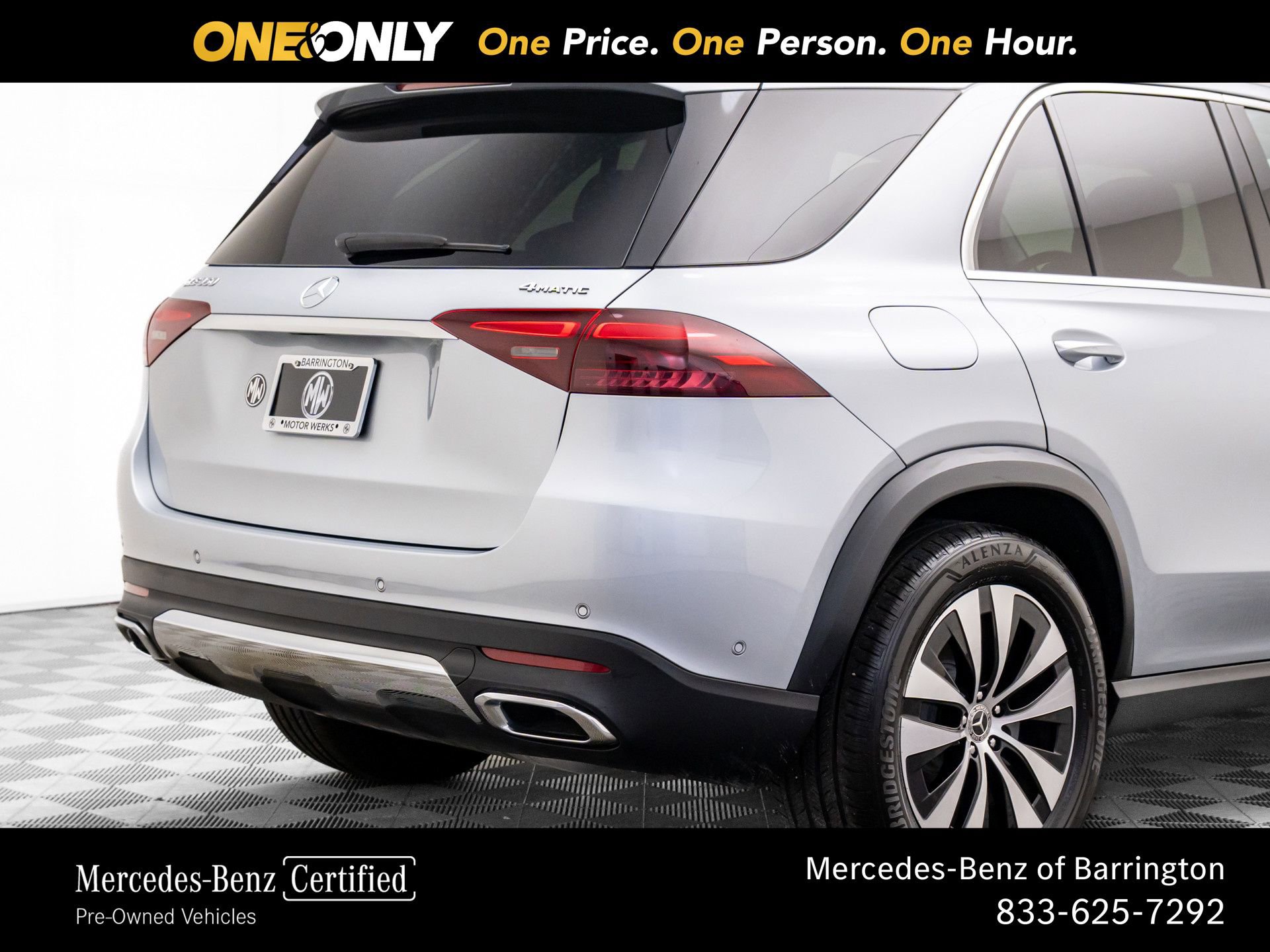 Certified 2024 Mercedes-Benz GLE 350 4MATIC image 35