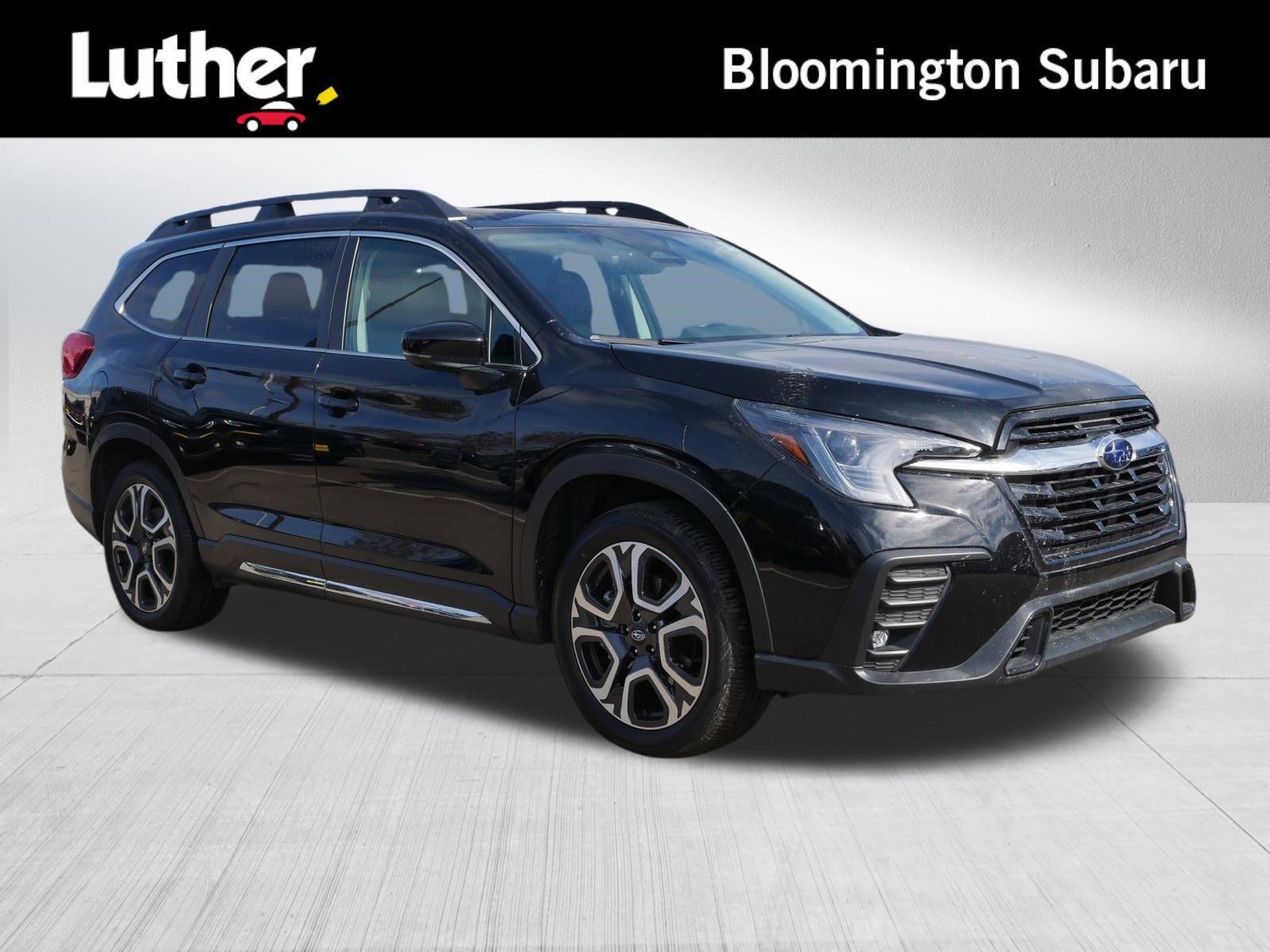 Certified 2025 Subaru Ascent Limited