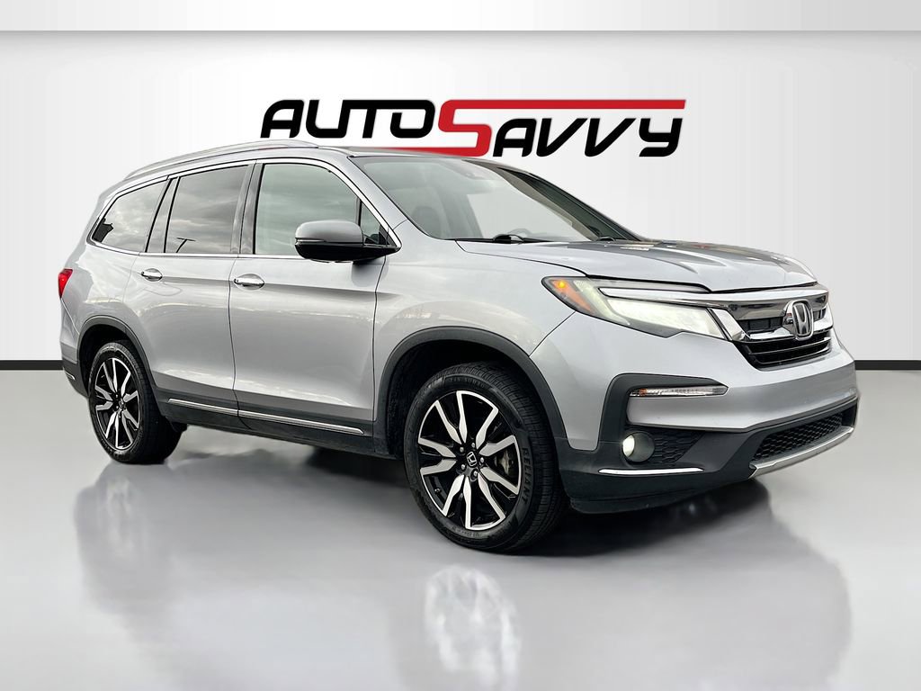 Used 2020 Honda Pilot Elite