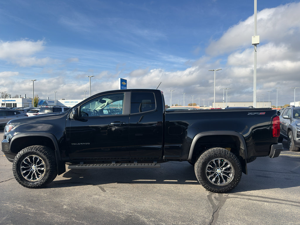 Used 2021 Chevrolet Colorado ZR2 image 6