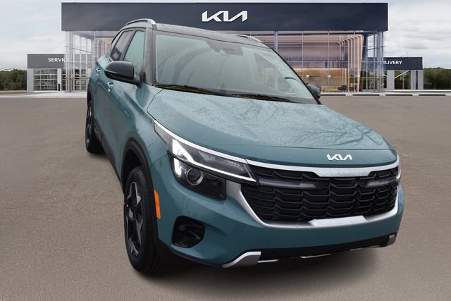 New 2026 Kia Seltos S image 10