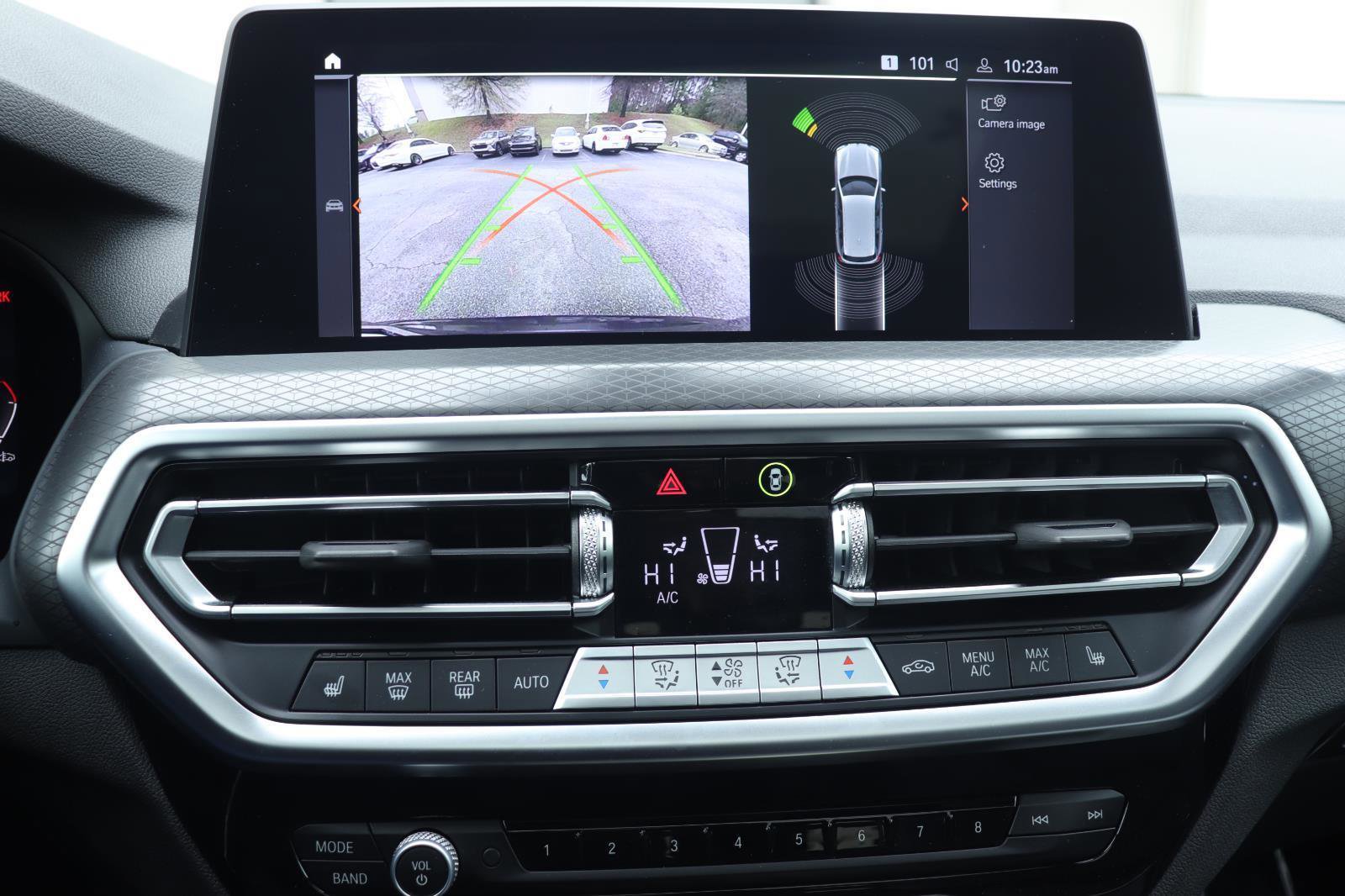 Used 2024 BMW X3 xDrive30i image 35