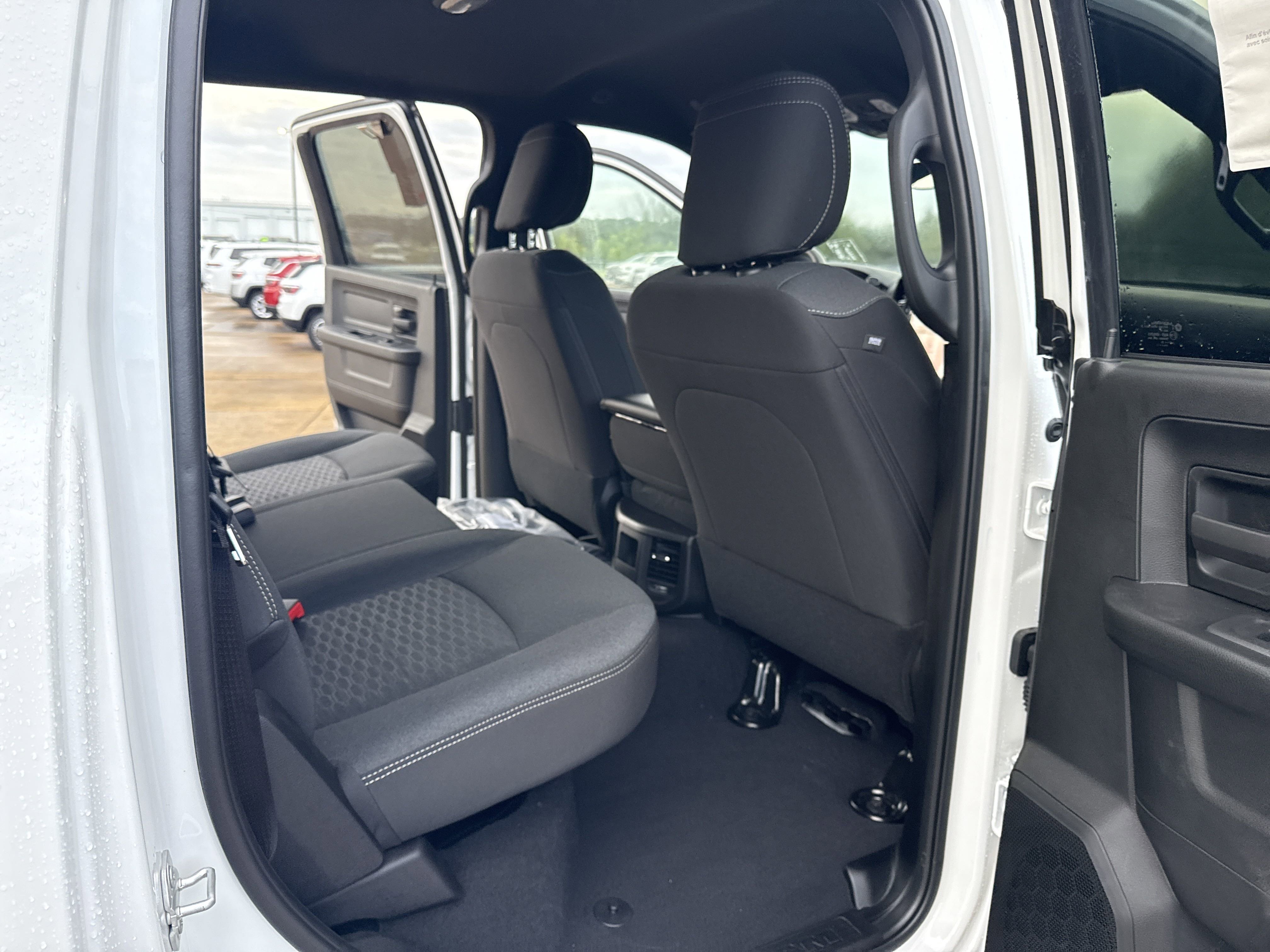 New 2025 RAM 2500 Tradesman image 33