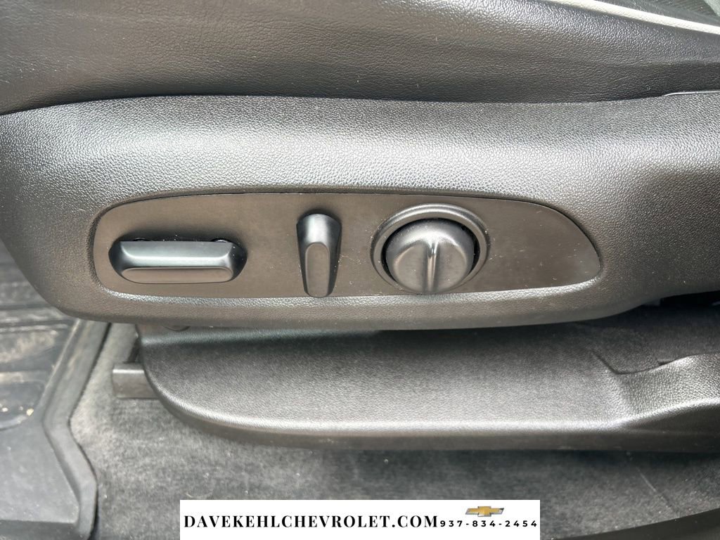 Certified 2021 Chevrolet Traverse High Country image 29