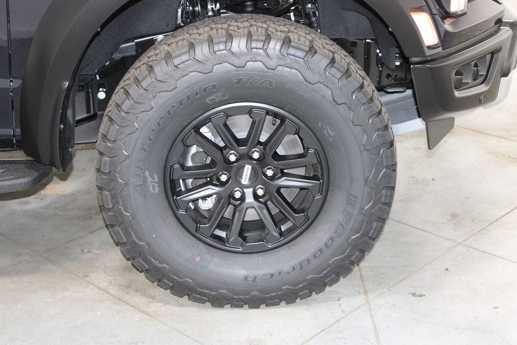 New 2026 Ford F150 Raptor AWD/4WD image 13