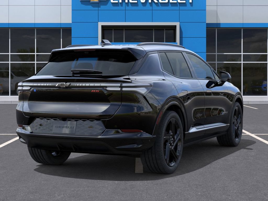New 2026 Chevrolet Equinox EV RS w/ Active Safety Package 3 AWD/4WD image 4