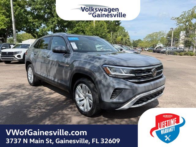 Used 2023 Volkswagen Atlas Cross Sport SE