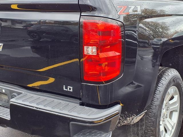 Certified 2019 Chevrolet Silverado 1500 LT w/ All Star Edition image 23