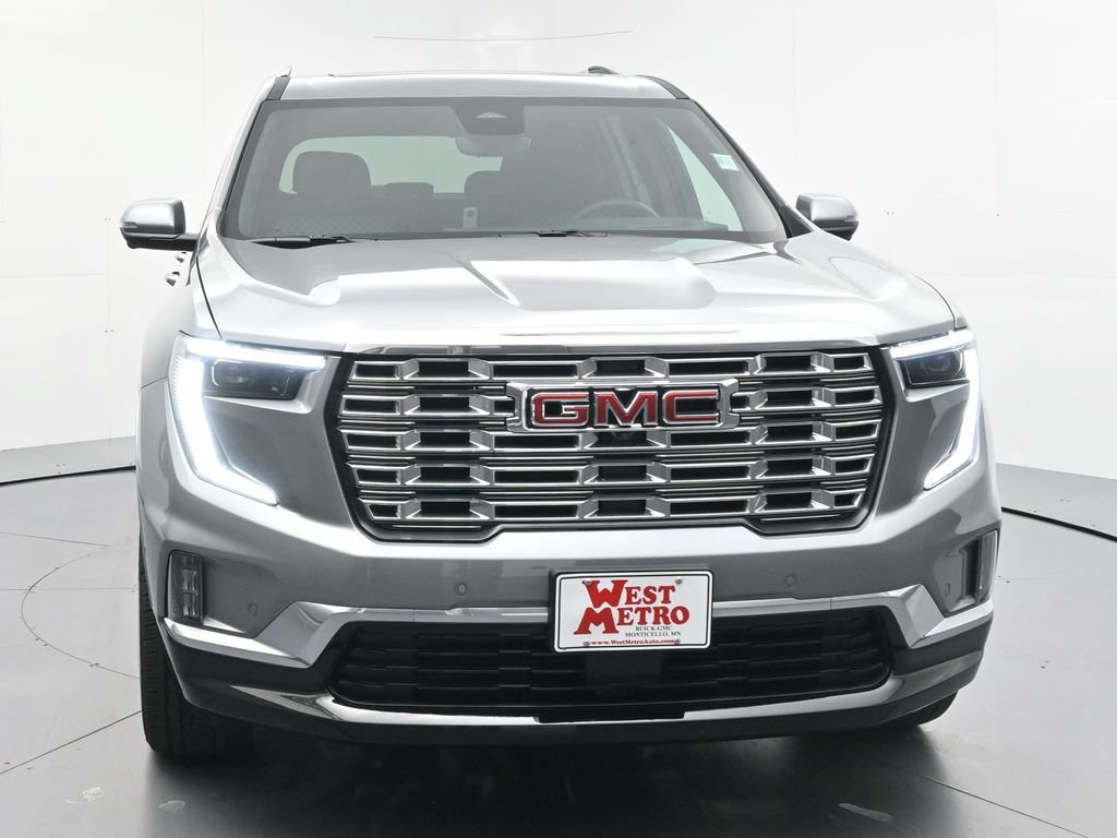 New 2026 GMC Acadia Denali w/ Super Cruise Package AWD/4WD image 29