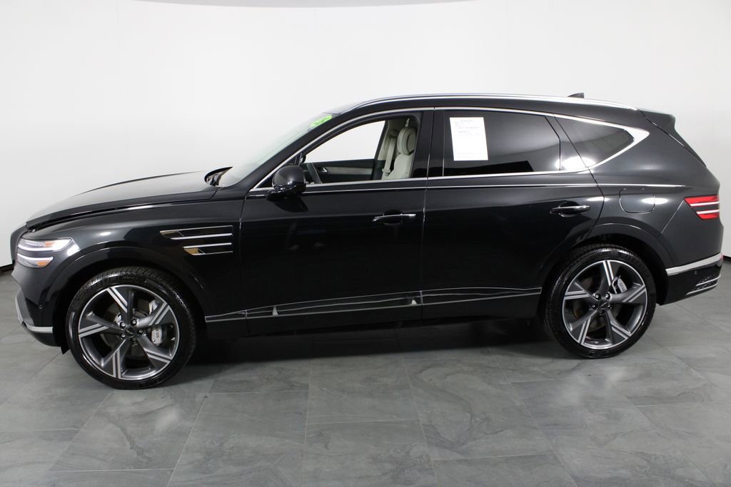 Used 2026 Genesis GV80 3.5T Prestige image 10