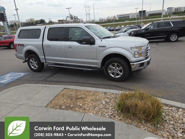 Used 2017 Ford F150 XLT w/ Equipment Group 302A Luxury image 11