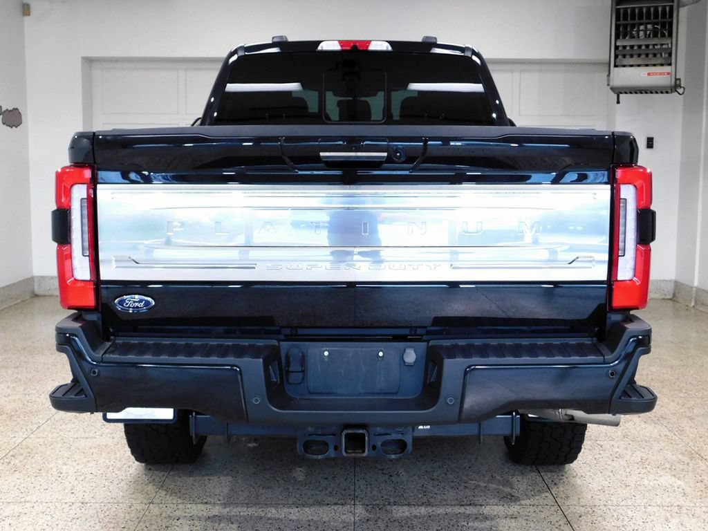Used 2024 Ford F350 Platinum AWD/4WD image 8