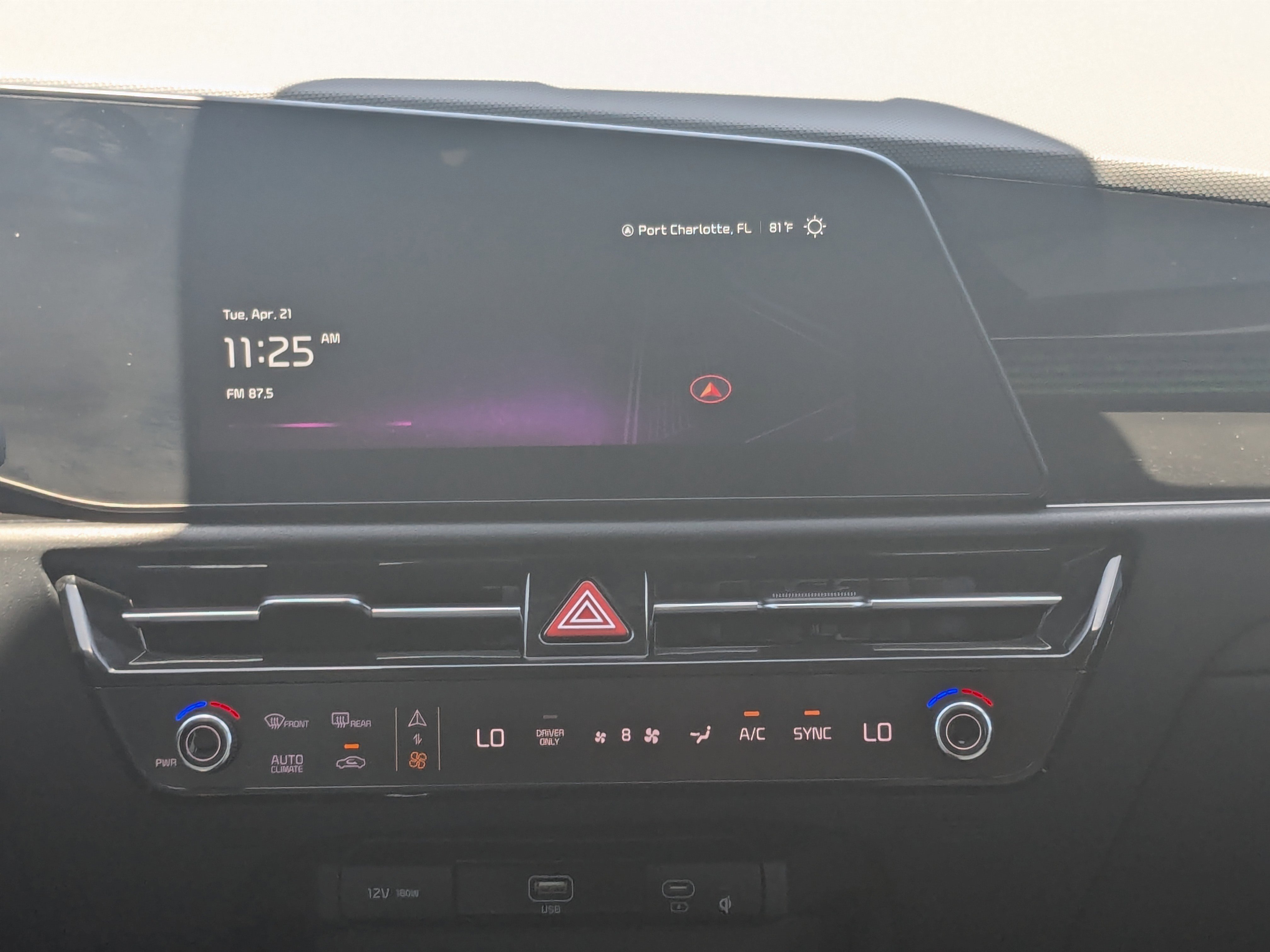 Certified 2024 Kia Niro EX FWD image 20