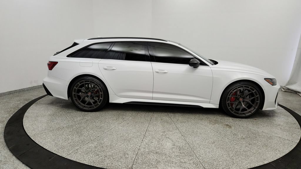 Used 2022 Audi RS 6 AWD/4WD image 6