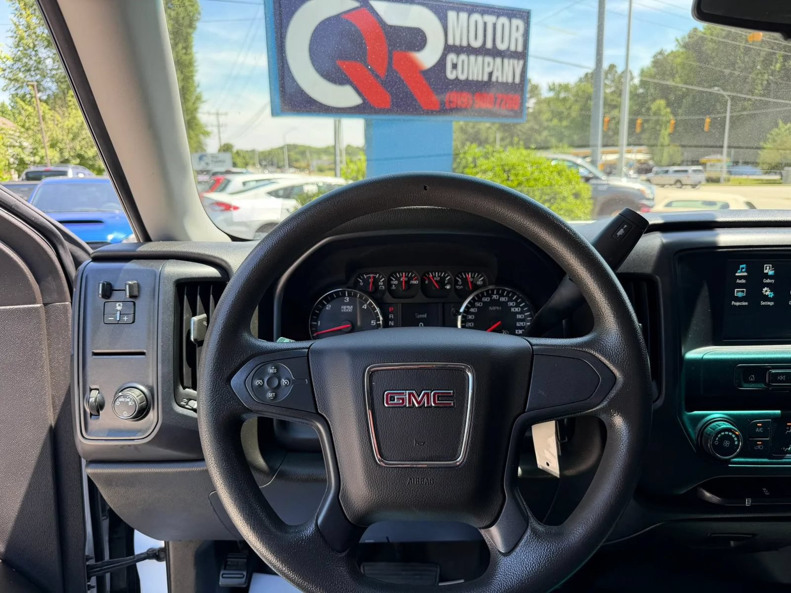 Used 2018 GMC Sierra 1500 4x4 Double Cab w/ Sierra Convenience Package image 13