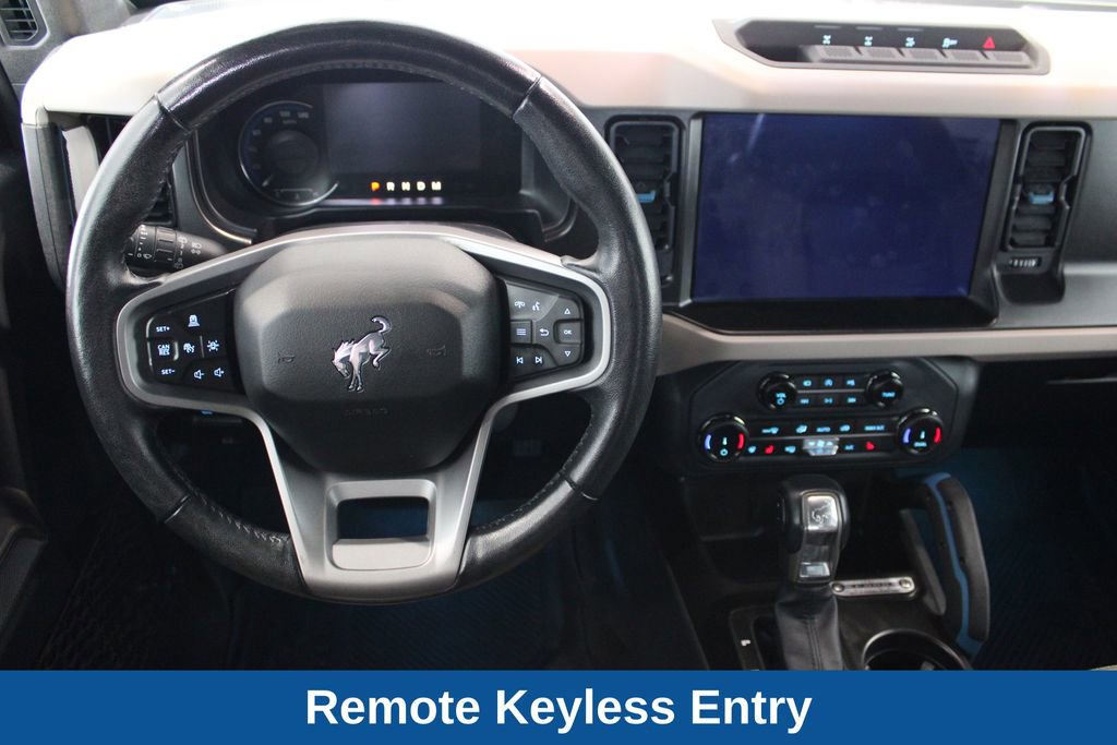 Used 2022 Ford Bronco Wildtrak image 7