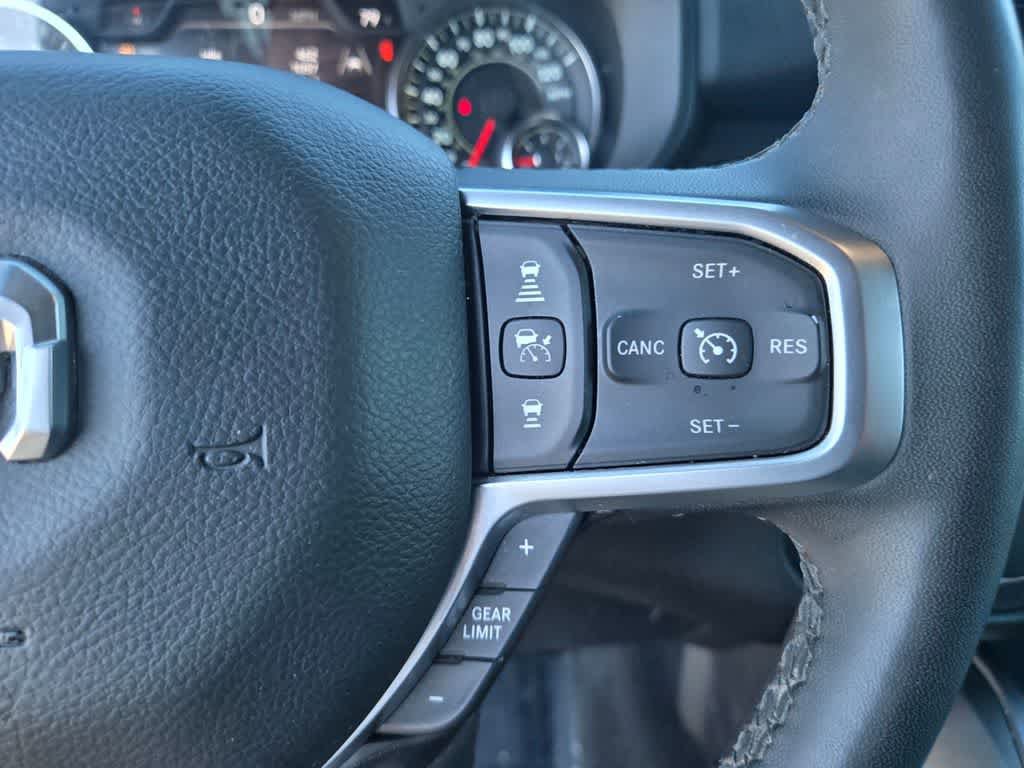 Used 2025 RAM 1500 Big Horn AWD/4WD image 20