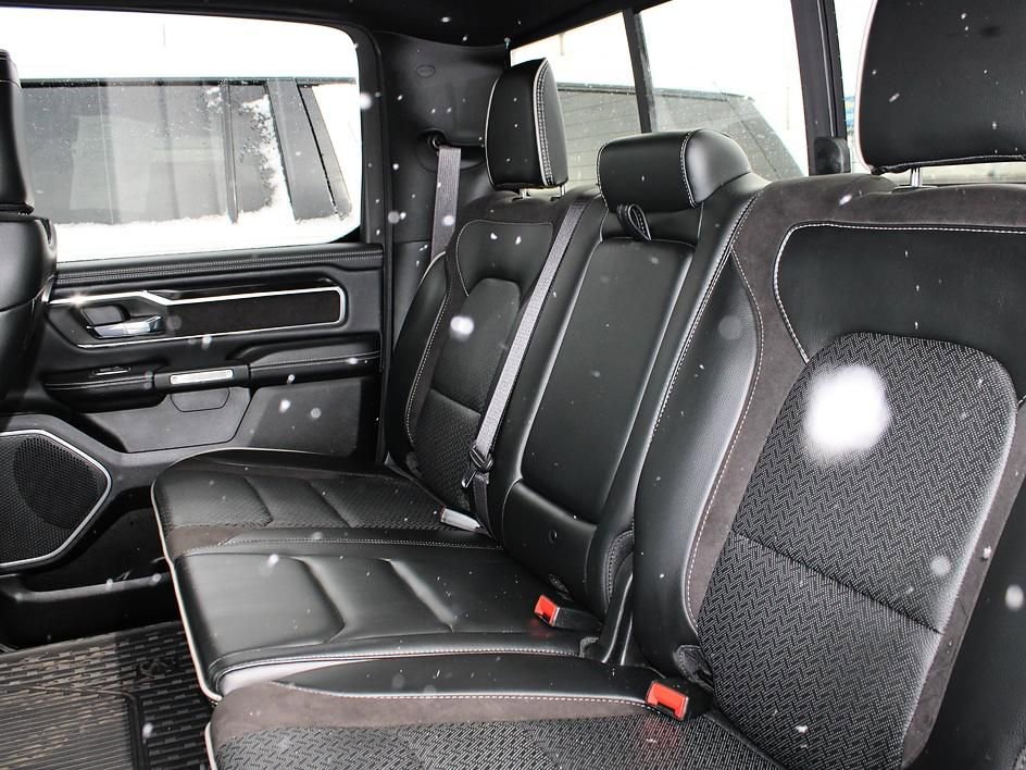 Used 2022 RAM 1500 Laramie w/ Sport Appearance Package image 38