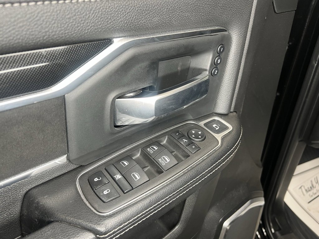 Used 2022 RAM 2500 Laramie image 15